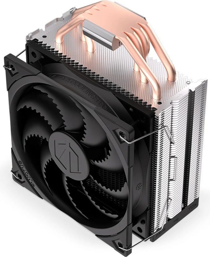 Ftohës procesori Endorfy Fera 5, EY3A005, ajër, 12 cm, i zi