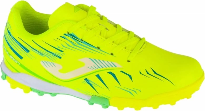 Çizme futbolli për fëmijë Joma, të verdha