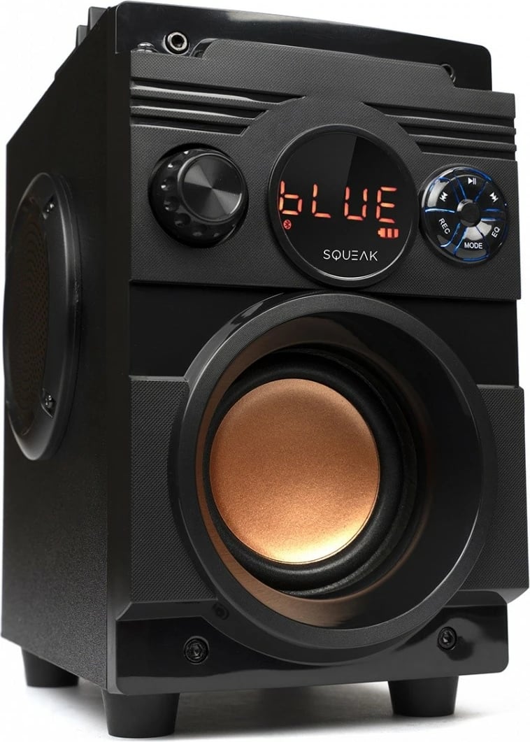 Altoparlant Bluetooth SQUEAK BassBlaster SQ1001, 18W, i zi