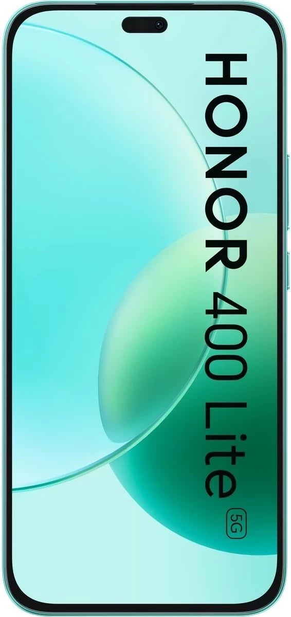 Celular HONOR 400 Lite 8/256GB, i gjelbër