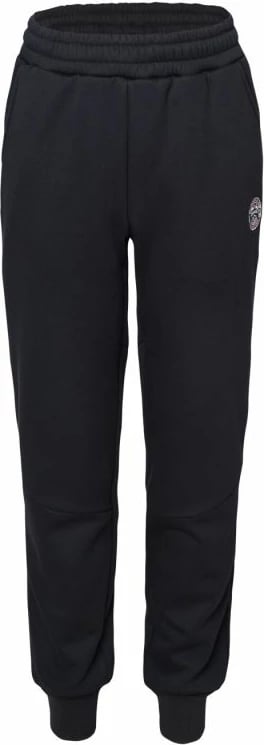 Pantallona sportive për fëmijë Iguana, të zeza