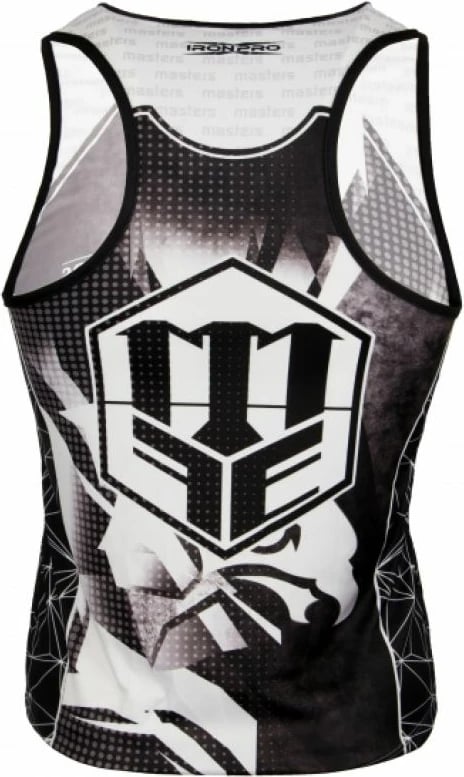 Fanellë boksi për meshkuj Iron Pro MFC PATRIOTIC 'EAGLE'