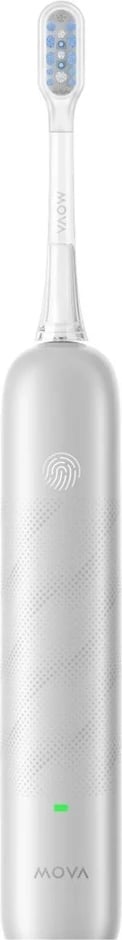 Furçë dhëmbësh sonike dreame Mova Fresh Pro, Bluetooth, argjendtë