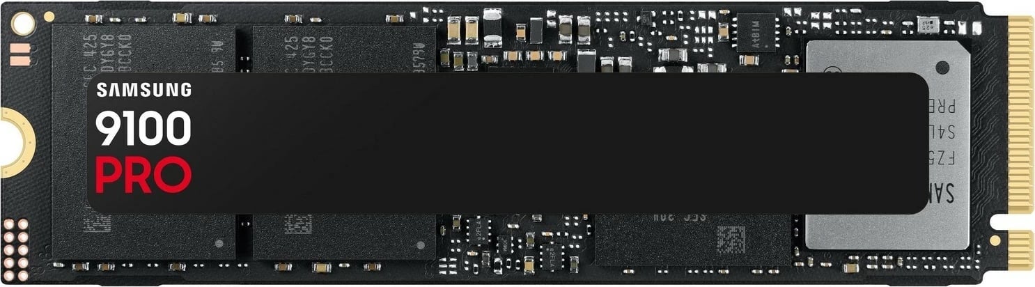 SSD Samsung 9100 Pro 1TB M.2 PCIe 5.0 NVMe, zi