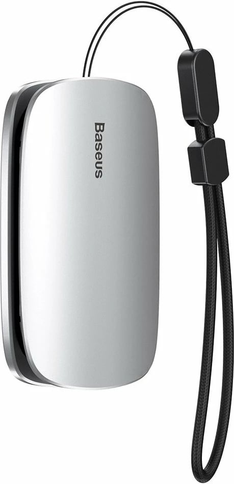 Regjenerator fshirëse xhami Baseus CRXFQ-0S, argjendtë