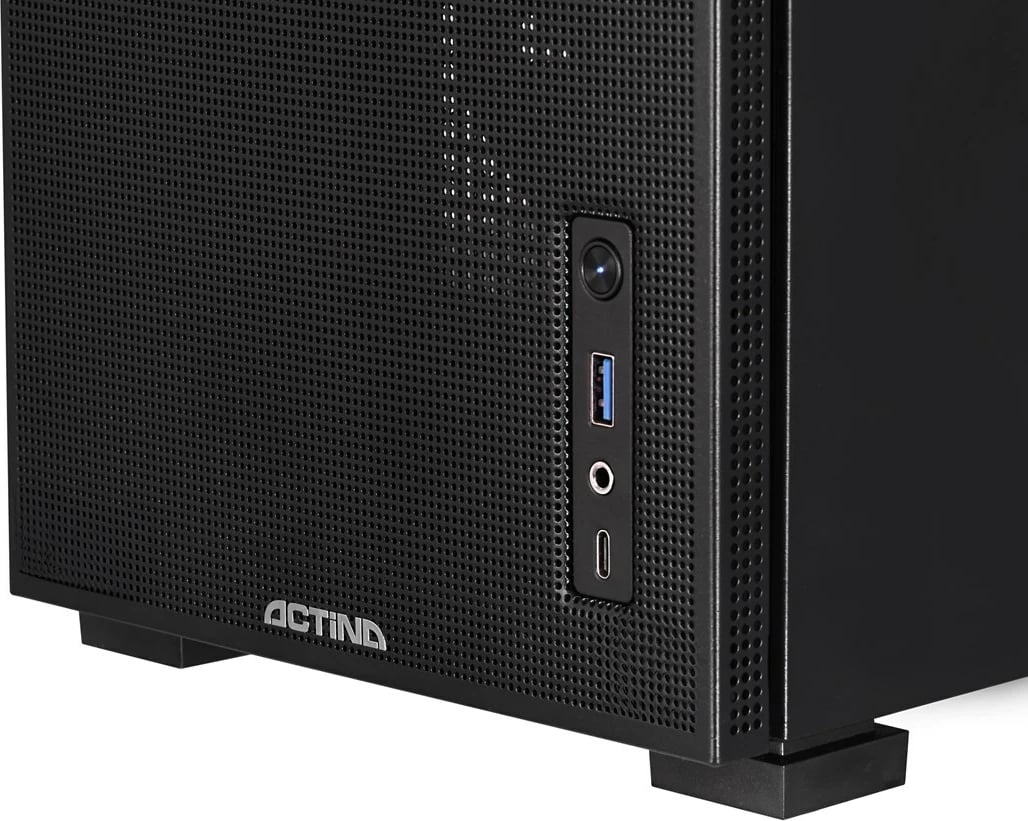 Kompjuter, AMD Ryzen 5, 32GB RAM, 1TB SSD, AMD Radeon RX 7700 XT