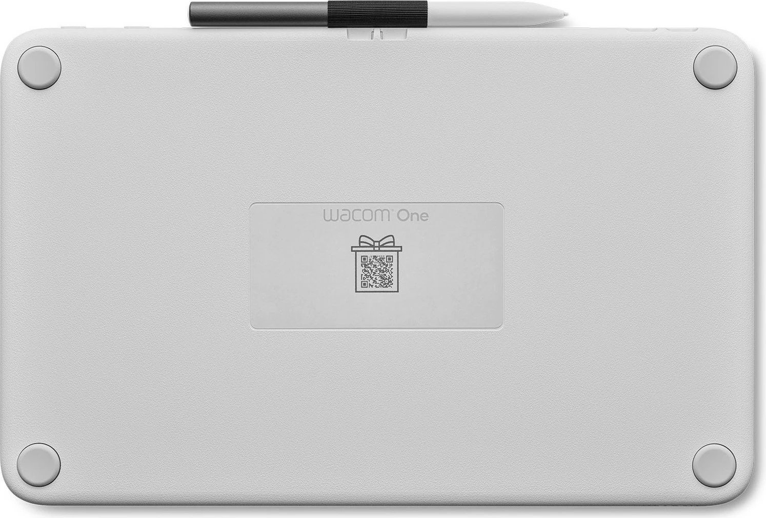 Tabletë grafike Wacom One 12, Wired & Wireless, 2540 lpi, 257 x 145 mm, USB, Pen, 29.5 cm (11.6")