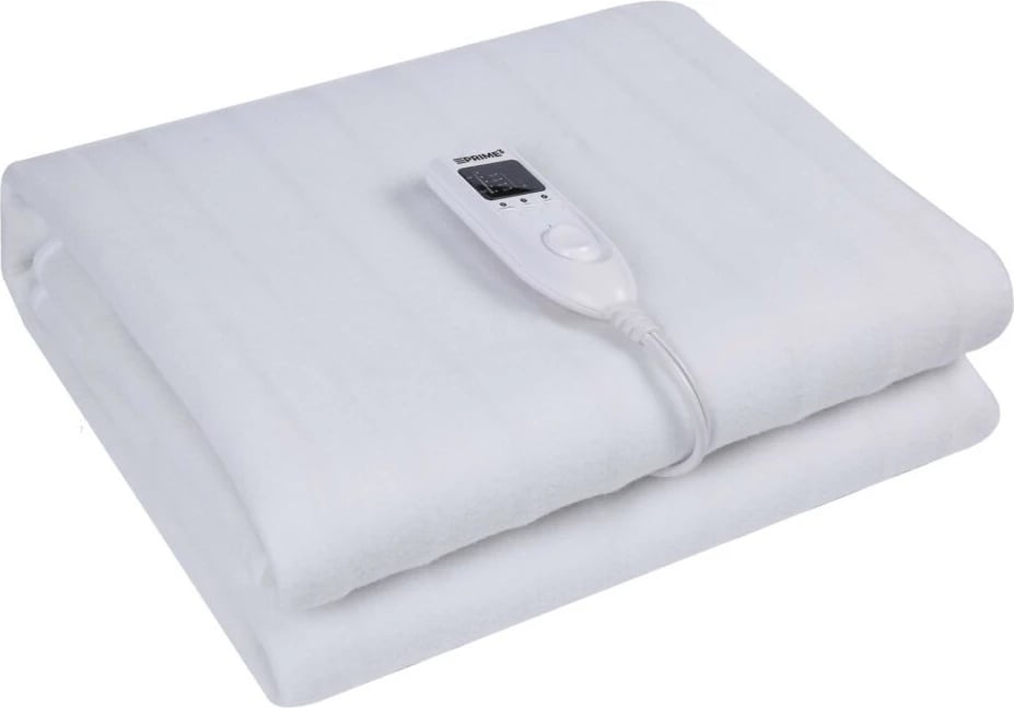 Çarçaf elektrik PRIME3 SHP41, 150x80 cm, i bardhë