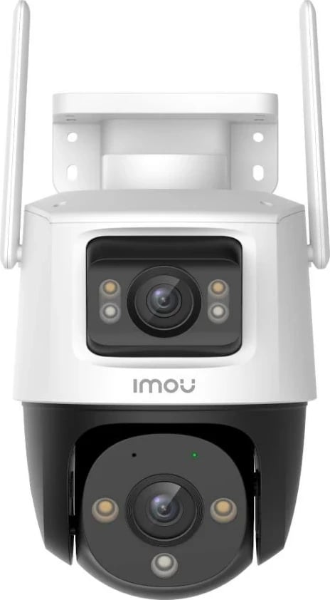 Kamerë sigurie Imou Cruiser Dual 6MP, IP, për jashtë, 2304 x 1296 piksel, Bardhë