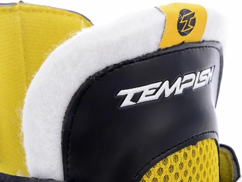 Patinat e hokejit për meshkuj dhe femra Tempish FTR-5, të zeza