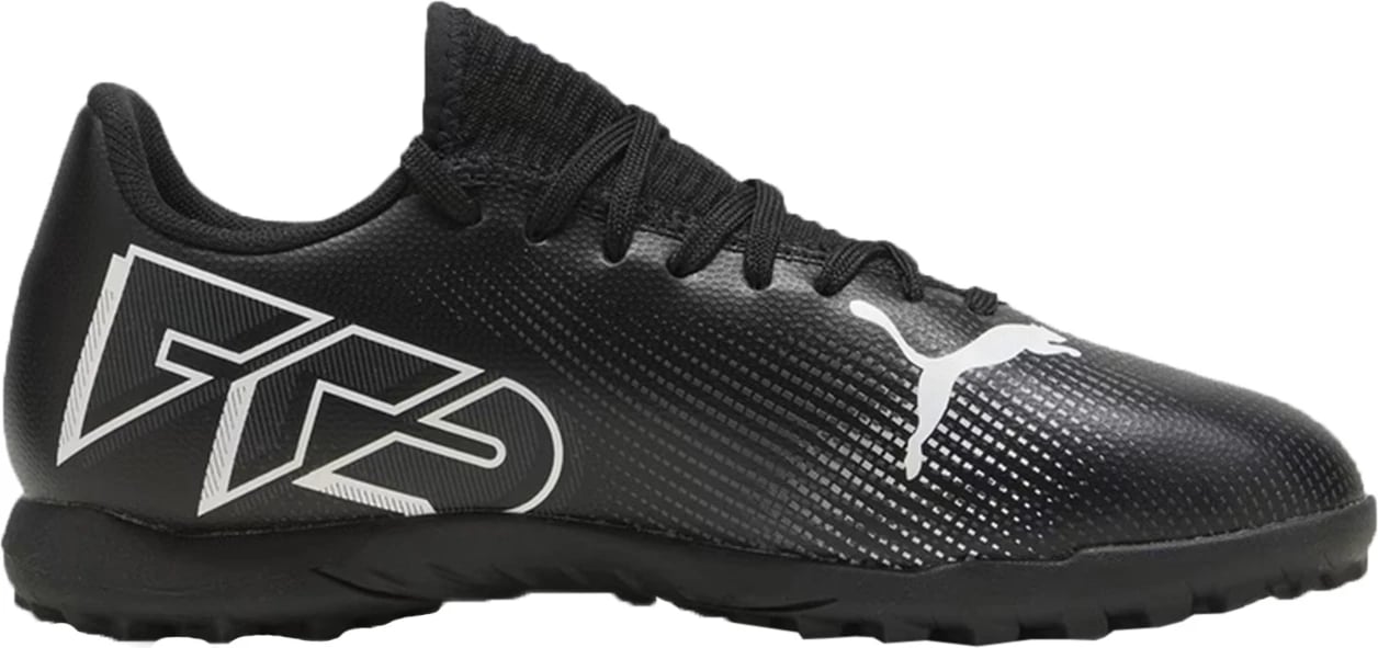 Atlete futbolli për fëmijë Puma, të zeza