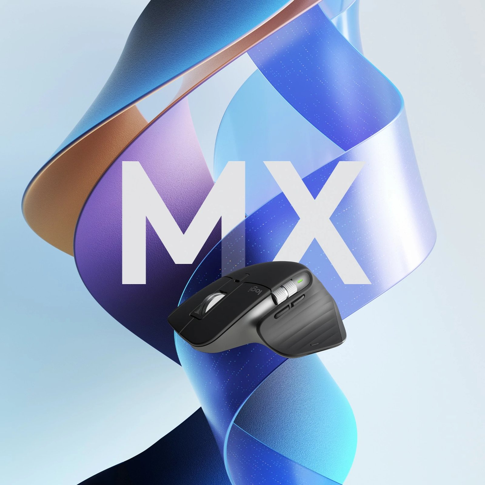 Maus Logitech MX Master 3S Performance