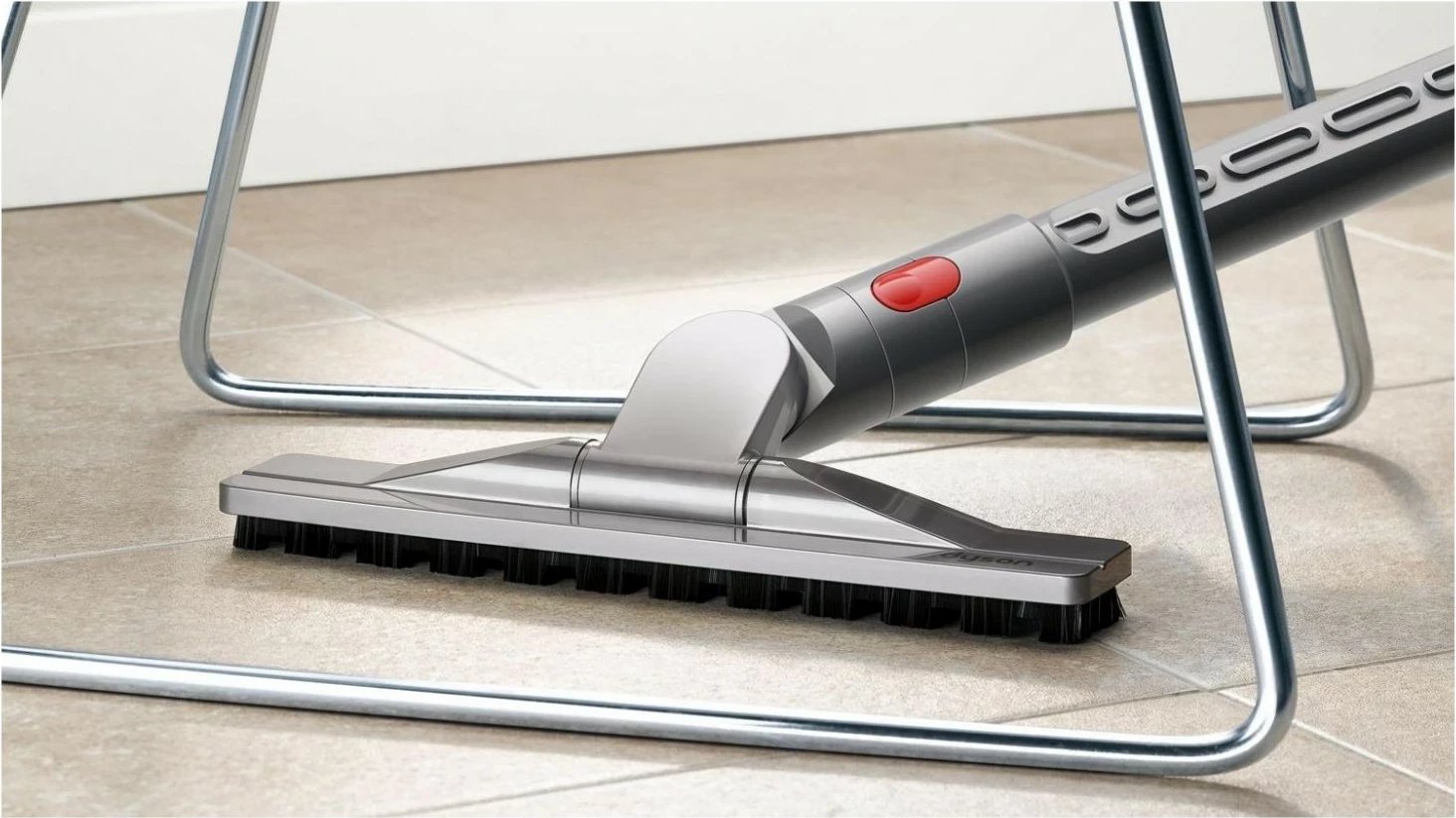 Fshesë me korent Dyson Big Ball Parquet 2, pa qese, argjend