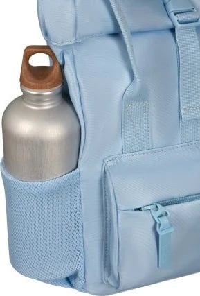 Çantë shpine American Tourister Urban Groove City Mini, 17L, Pastel Blu