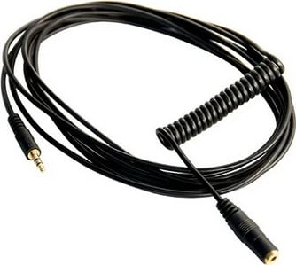 Kabllo audio RØDE VC1, 3 m, 3.5mm, E zezë