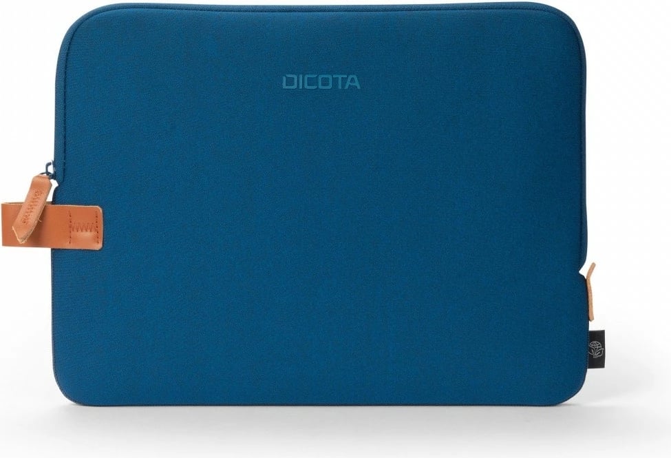 Mbështjellës notebook DICOTA Skin URBAN, 16 inç, neoprene, blu