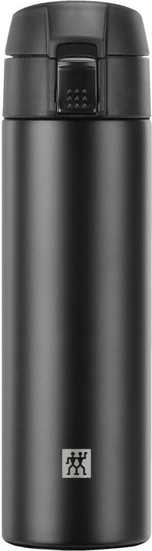 Gotë termike Zwilling Thermo 39500-508-0, 450 ml, e zezë