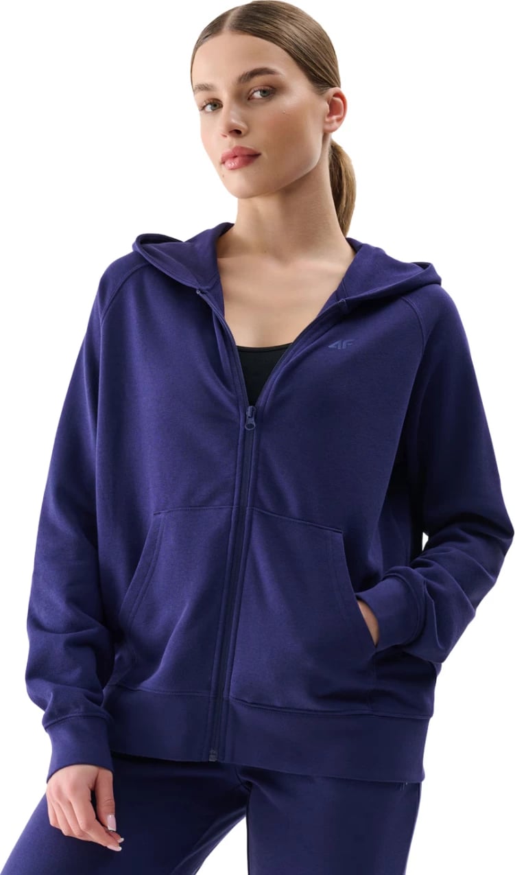 Duks për femra 4F, navy