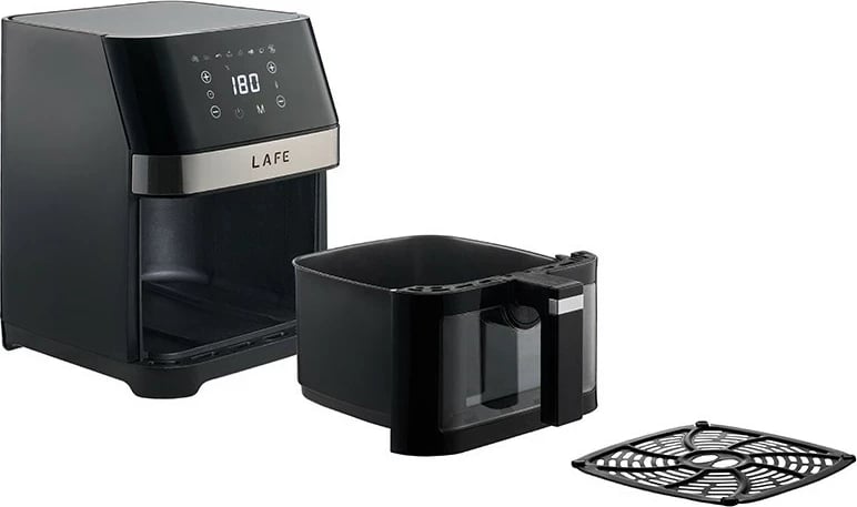 Fryera pa yndyrë Lafe MasterFry, 5L, 1500W, e zezë