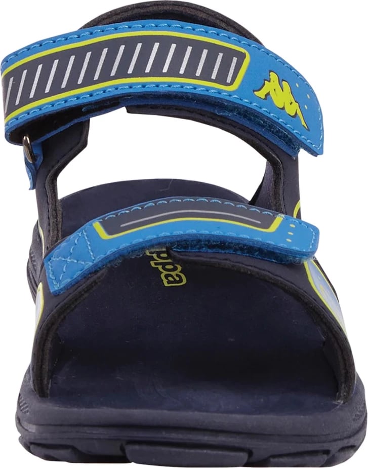 Sandale për fëmijë Kappa, navy blue