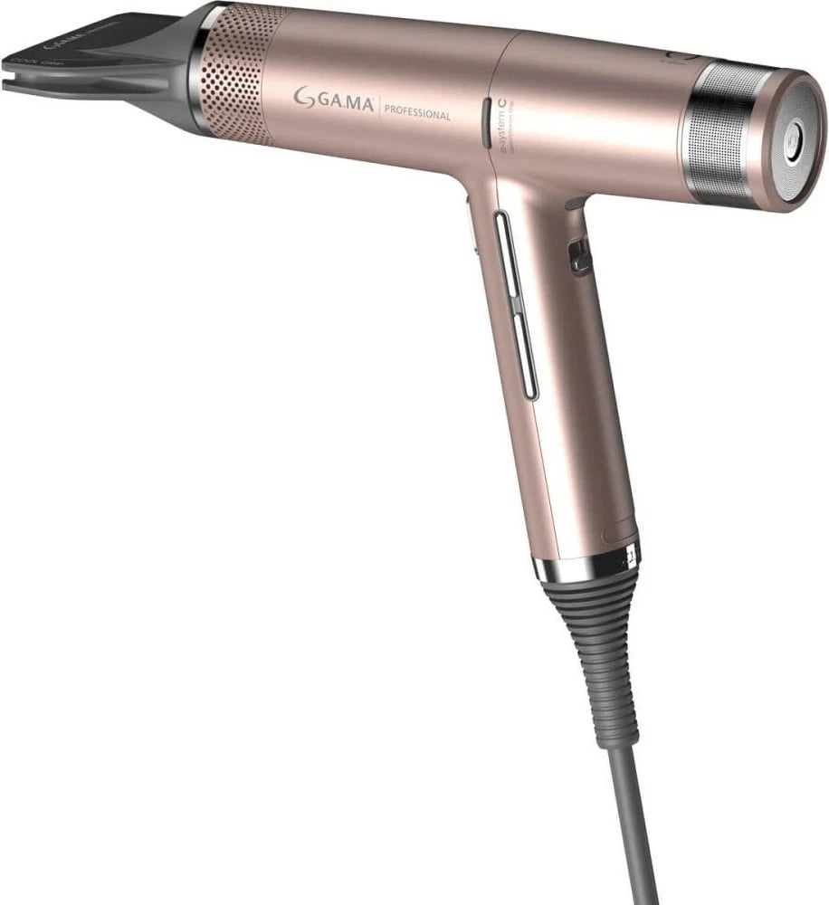 Tharëse flokësh GA.MA PH6080.PK IQ3 Perfetto, 1600 W, Rose gold