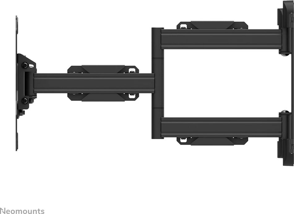 Mbajtës muri Newstar WL40S-850BL12, 100 x 100 mm, 200 x 200 mm, Çelik, i zi