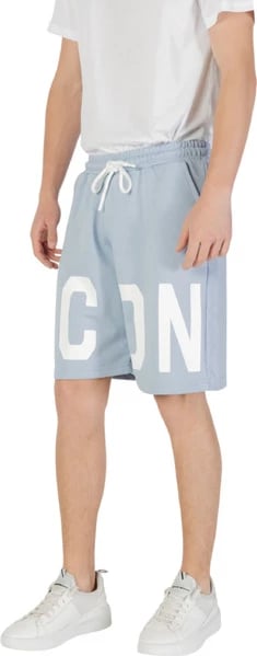 Kostum për meshkuj Icon, ngjyrë e kaltër e çelët