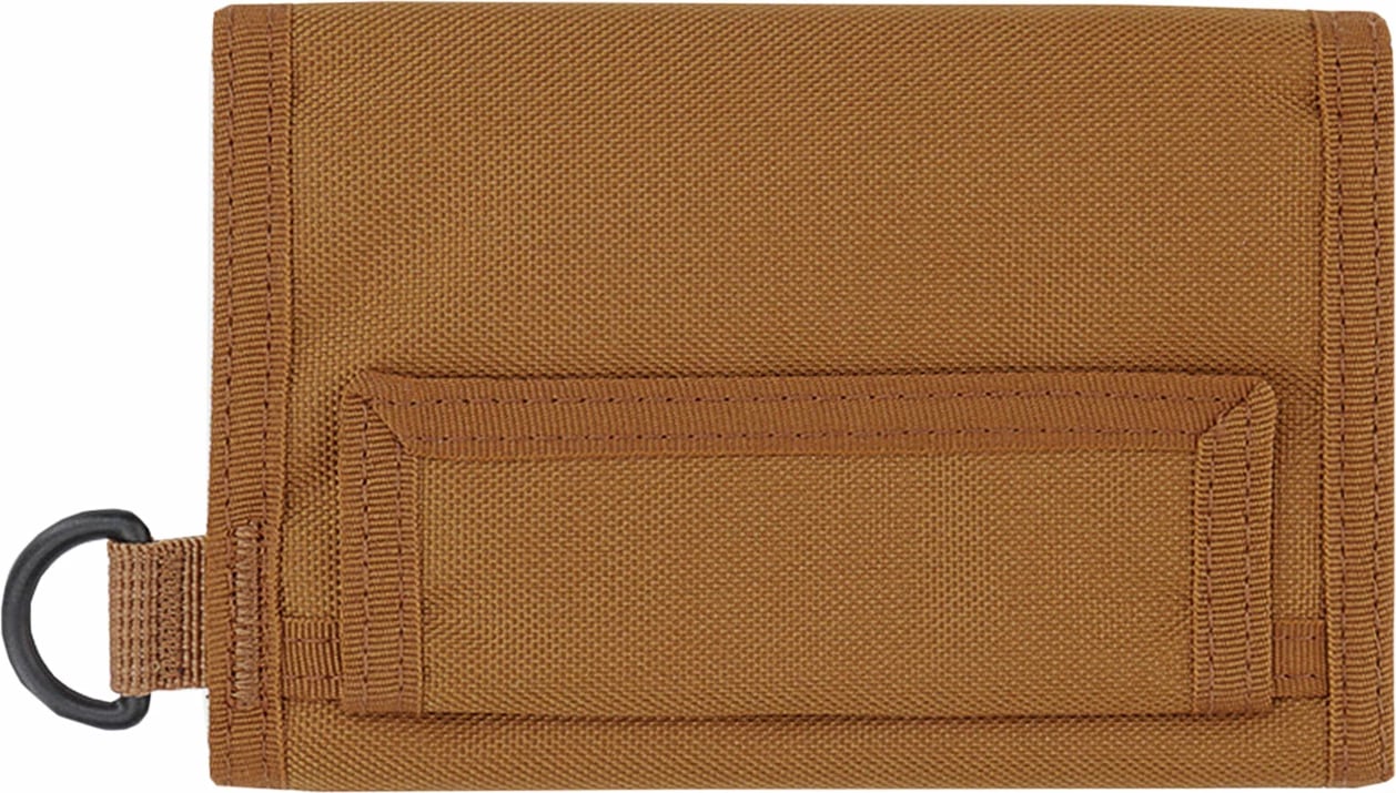 Portofol uniseks 4F, kafe e çelët