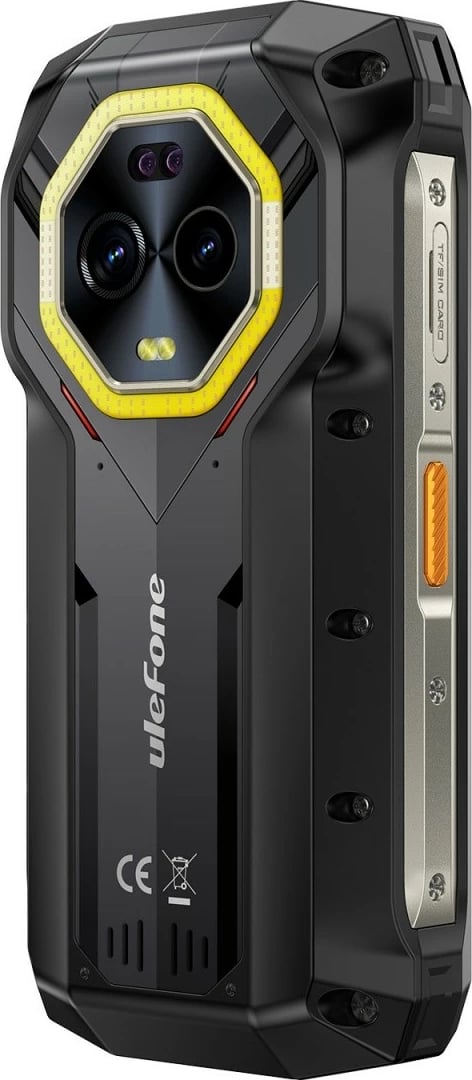 Celular Ulefone Armor Mini 20 Pro, 8/256GB, 5G, i zi