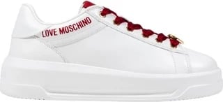 Atlete Love Moschino donna, të bardha