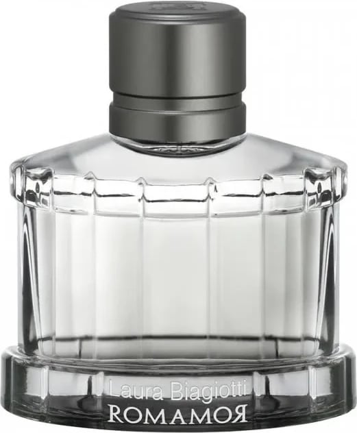 Eau de Toilette për meshkuj Laura Biagiotti Romamor Uomo 125ml