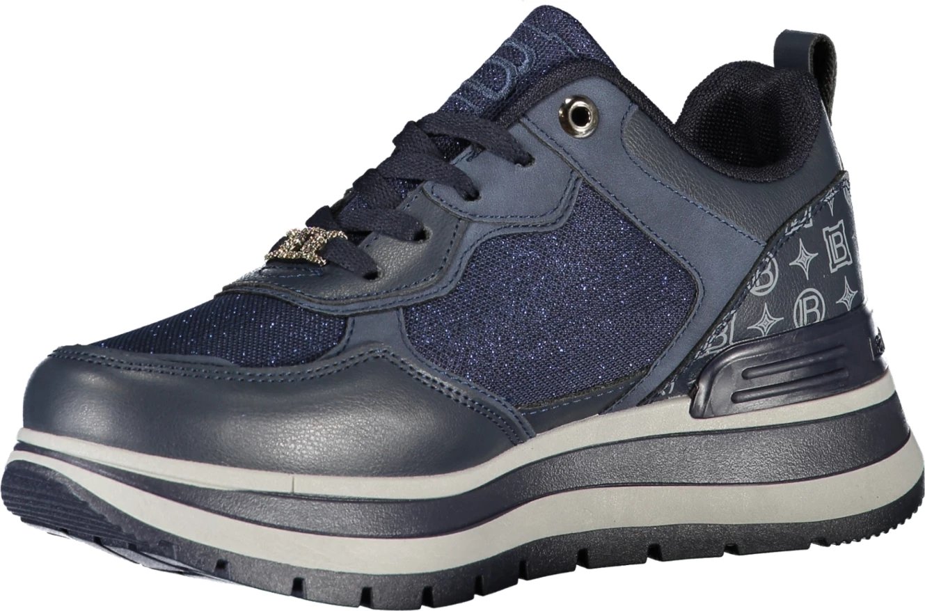 Atlete femra Laura Biagiotti, blu