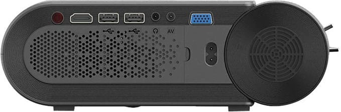 Projektor BYINTEK K9 Multiscreen, LCD, 1920x1080p, Wireless, i zi