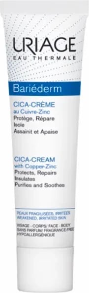 Krem riparues URIAGE Bariéderm 40ml