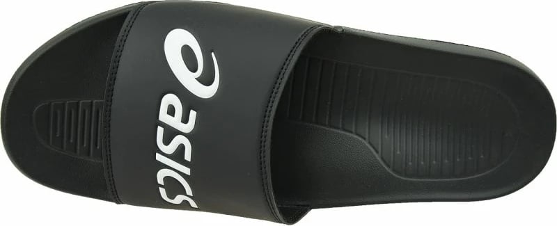 Shapka për meshkuj dhe femra Asics, të zeza