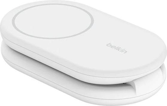 Karikues wireless Belkin BoostCharge, 15W, 1.5m, Bardhë