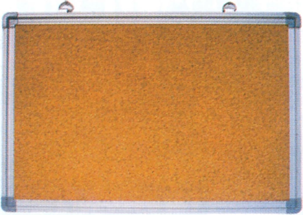 Tabelë korku NEXT me kornizë alumini 45x60cm