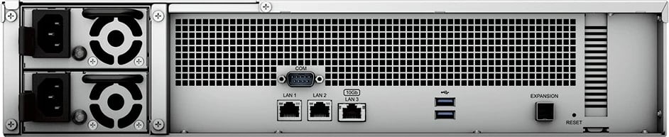 NAS Synology RackStation RS2423+, Ryzen Embedded, 8 GB, Rack 2U