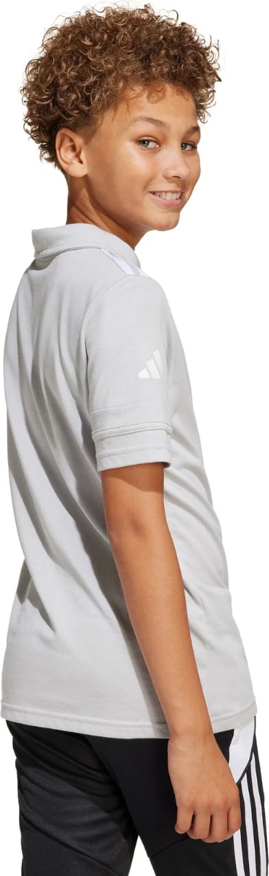 Maicë për fëmijë adidas, gri