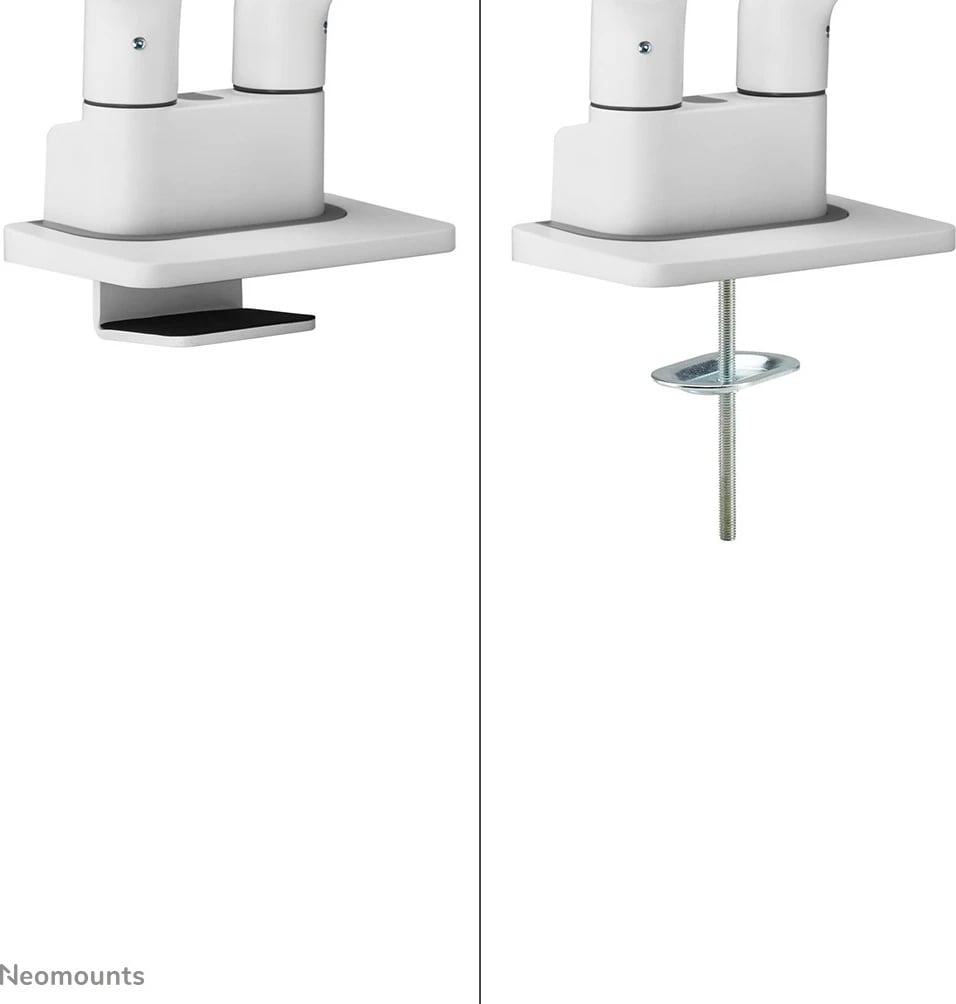 Mbajtës monitori tavoline Neomounts DS70S-950WH2, Clamp/Grommet, 18 kg, 43.2 cm (17"), 88.9 cm (35"), 100 x 100 mm, Bardhë Mbajtës monitori tavoline Neomounts DS70S-950WH2, Clamp/Grommet, 18 kg, 43.2 cm (17"), 88.9 cm (35"), 100 x 100 mm, Bardhë