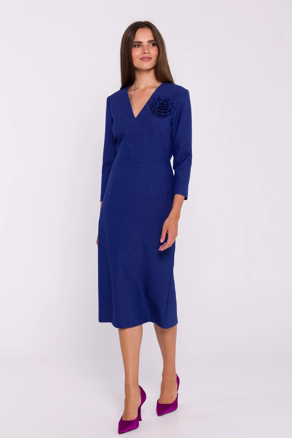 Fustan Stylove 200366, për femra, blu