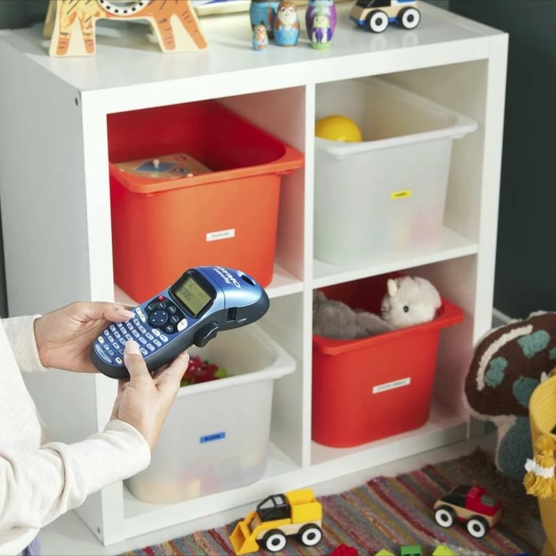 Printer etiketash, Dymo LetraTag 100H (2174576), 203 dpi, termotransfer