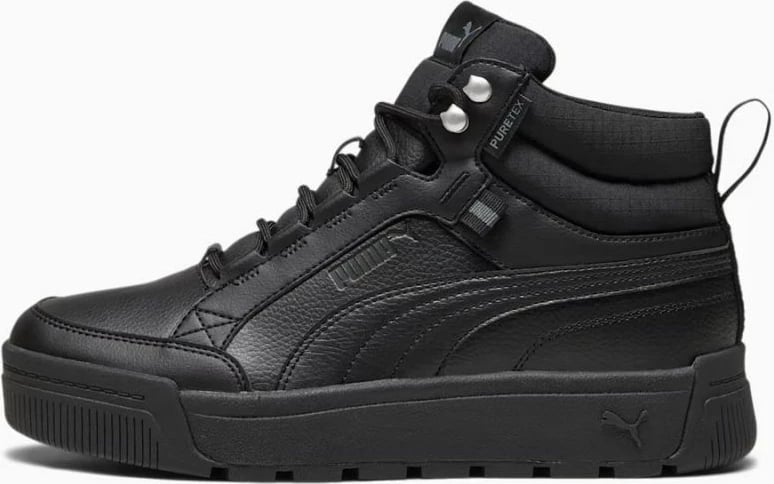 Këpucë Puma Tarrenz SB III Puretex për meshkuj, të zeza