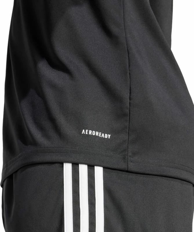 Maicë për meshkuj adidas, e zezë