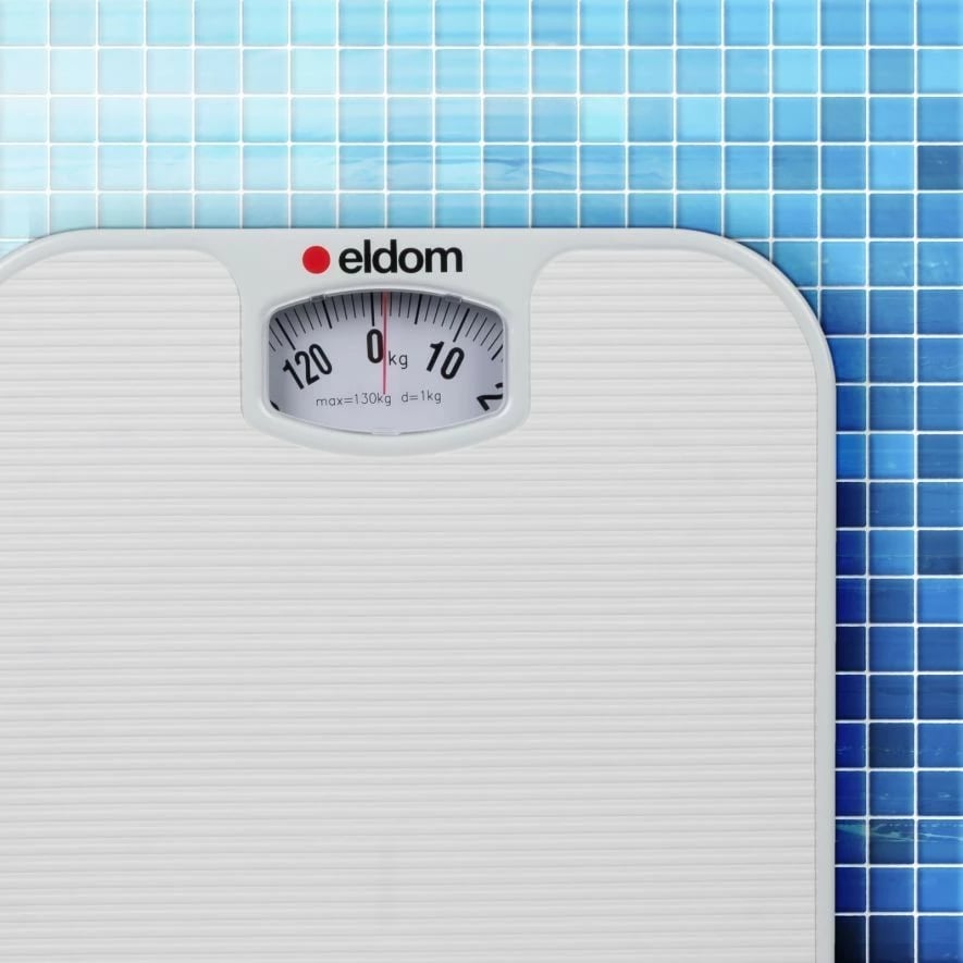 Peshore banjo Eldom BR 2016, e bardhë