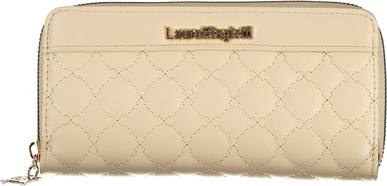 Portofol LAURA BIAGIOTTI për femra, bezhë