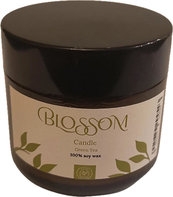 Qiri soje aromatik Blossom Green Tea 50g