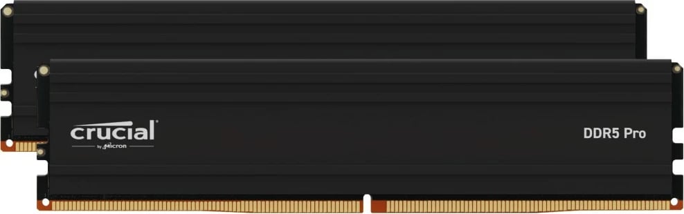RAM Memorje Crucial CP2K16G56C46U5, 32 GB, 2 x 16 GB, DDR5, 5600 MHz