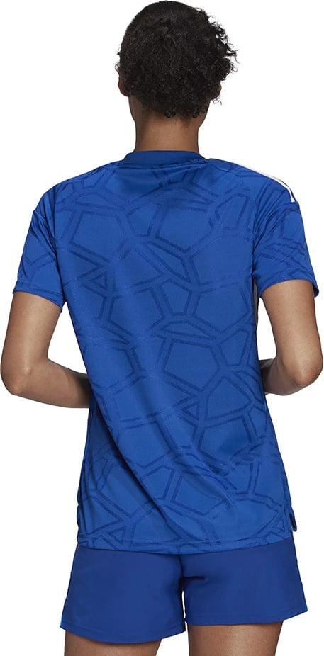 Maicë për femra adidas, e kaltër
