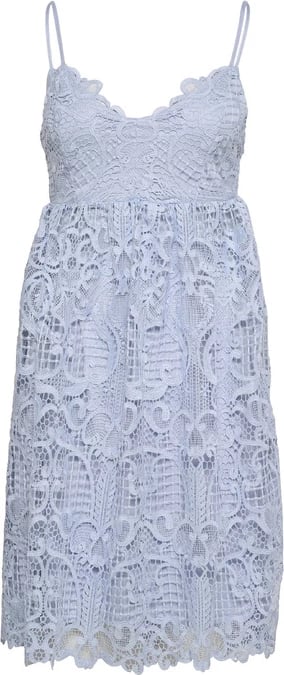 Fustan për femra Vila Clothes, i kaltër 